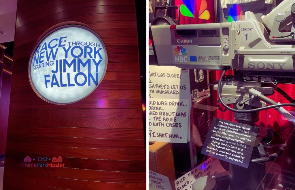 Universal Orlando Resort Jimmy Fallon Ride at Universal Studios Florida. Keep reading to get the best Universal Studios Orlando, Florida itinerary and must-do list!