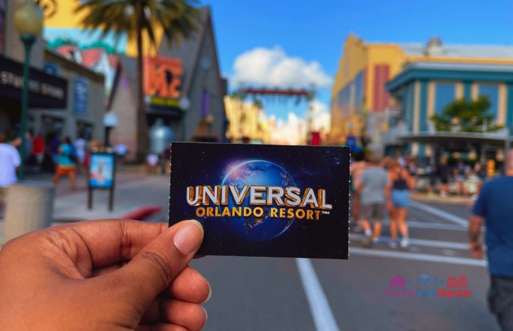 Universal Orlando Resort Ticket at Universal Studios Florida. Keep reading to learn how to do Universal Orlando on a budget.