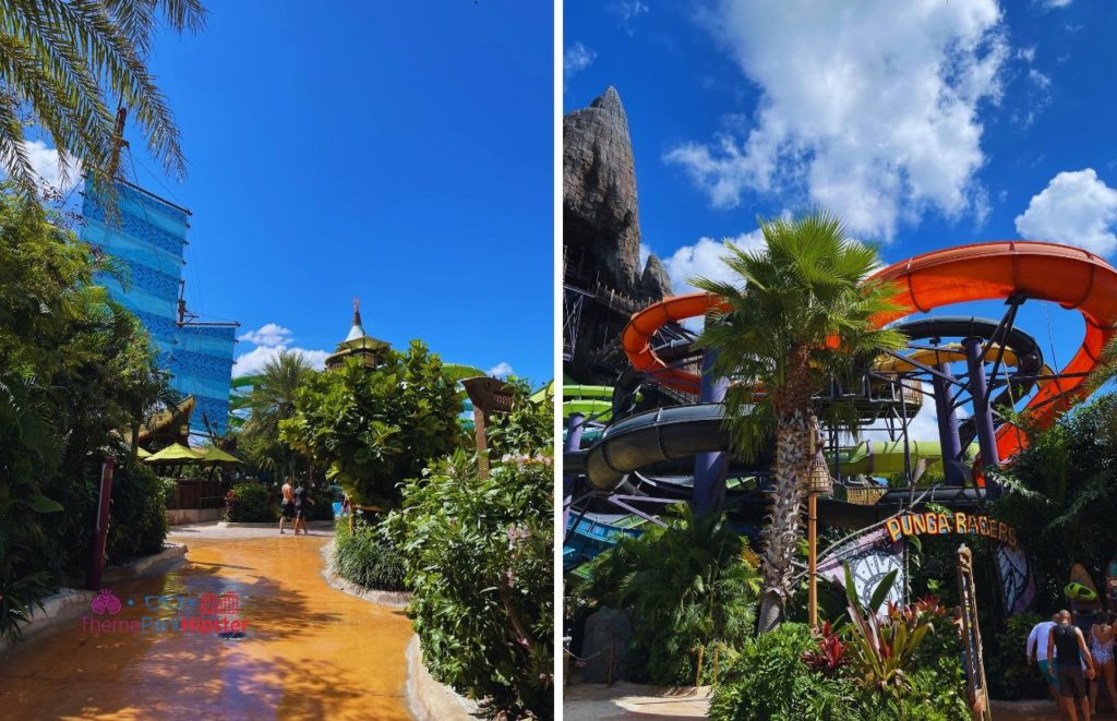 Universal Orlando Resort Volcano Bay