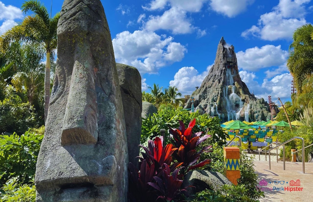 Universal Orlando Resort Volcano Bay One of the best things to do in the summer.
