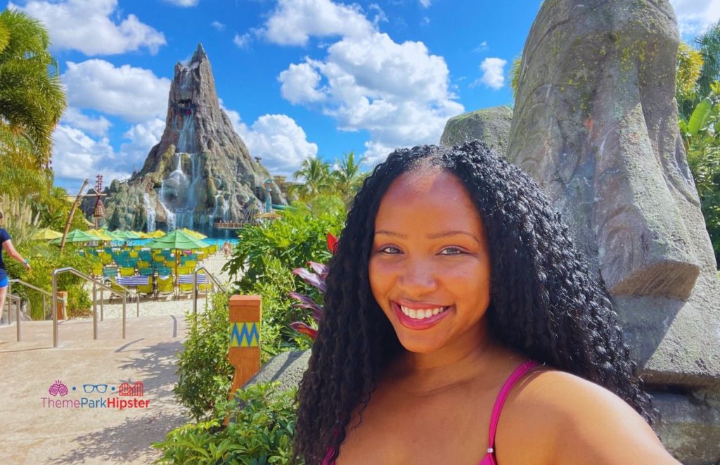 Universal Orlando Resort Volcano Bay with NikkyJ. Keep reading to get the best water park tips.
