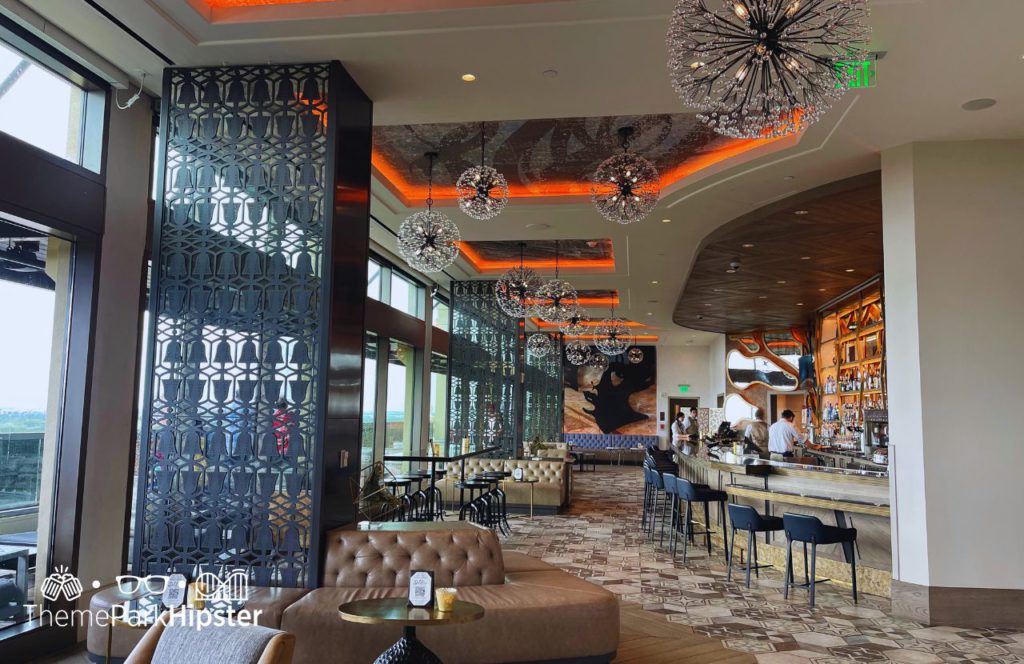 Dahlia Lounge at Disney's Coronado Springs Resort