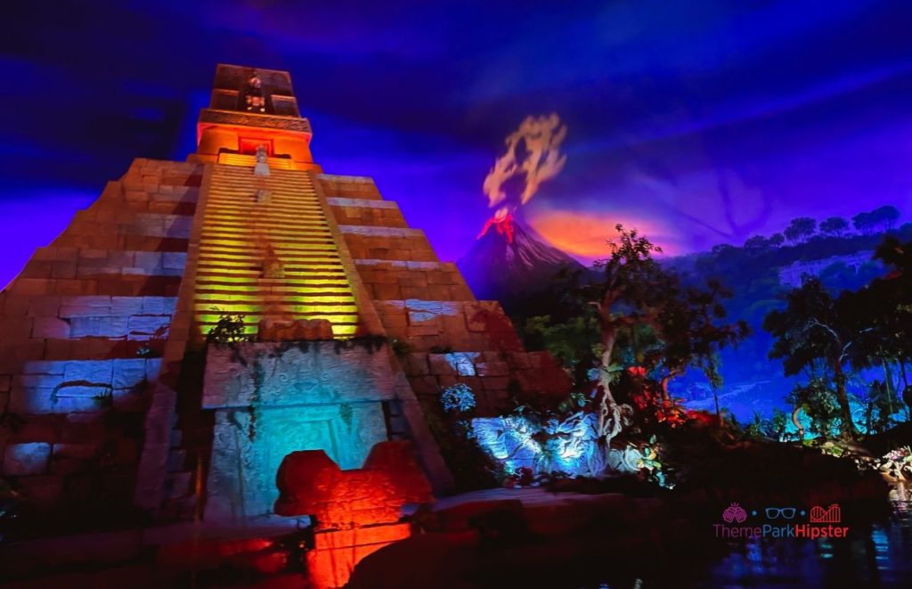 Epcot Mexico Pavilion Grand Fiesta Tour Starring the Three Caballeros. One of the best epcot rides ranked from worst to best for your disney world vacation.