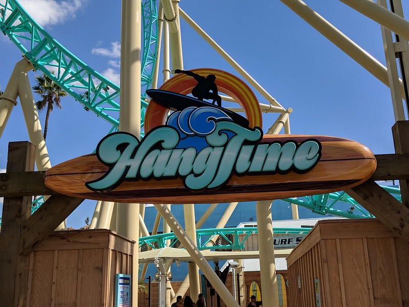 Hangtime Roller Coaster Knott's Berry Farm. Keep reading to learn about the best roller coasters in California.
