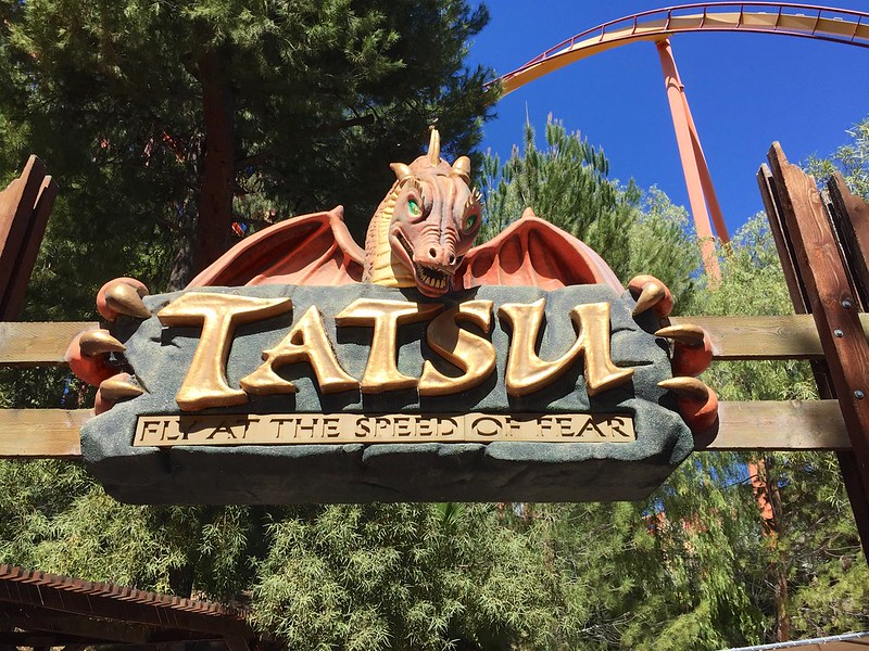 Tatsu Roller Coaster California. Keep reading to learn about the best roller coasters in California. 
