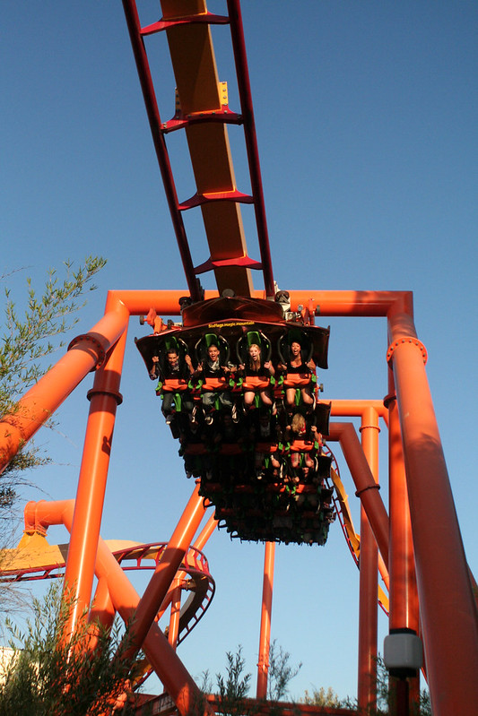 Tatsu Flying Roller Coaster California . Keep reading to learn about the best roller coasters in California.