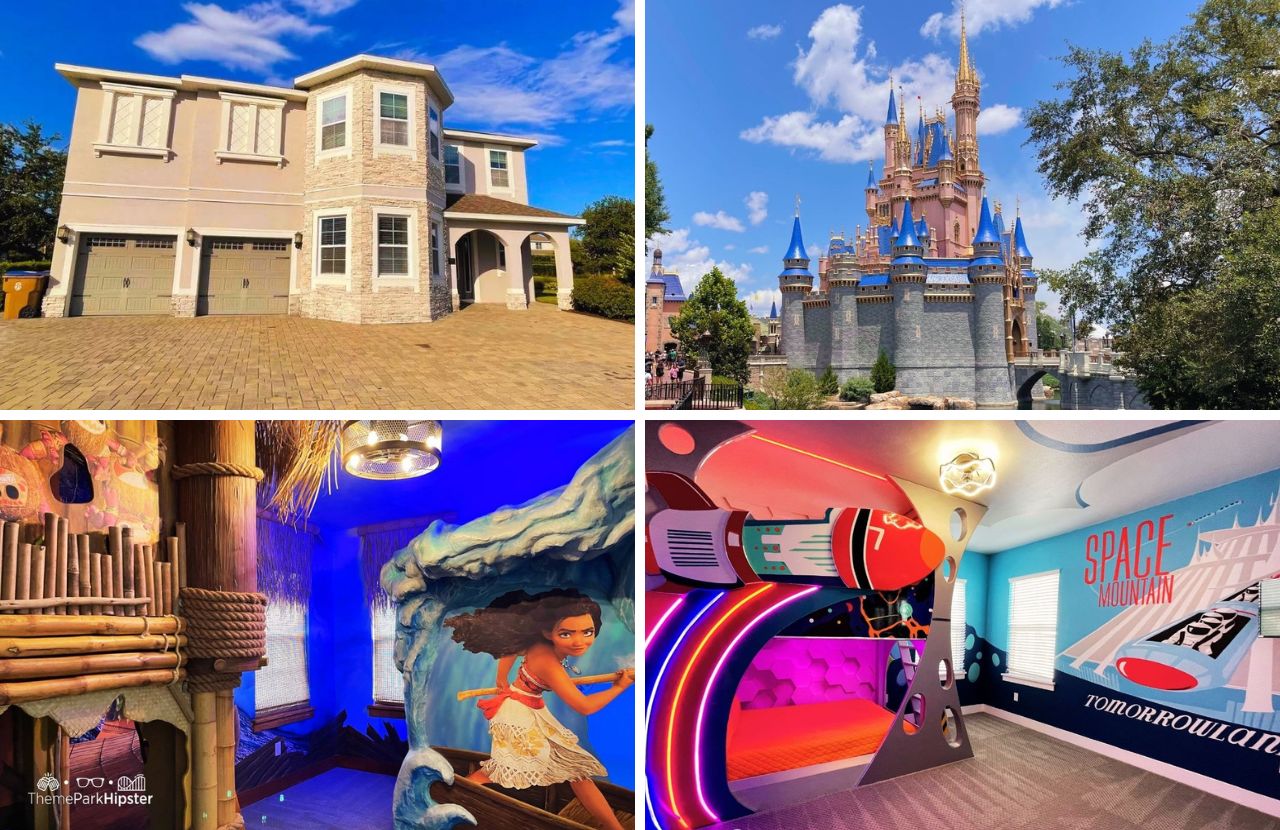 Theme Park Travel Guide to the Best Themed Vacation Homes in Orlando, Florida