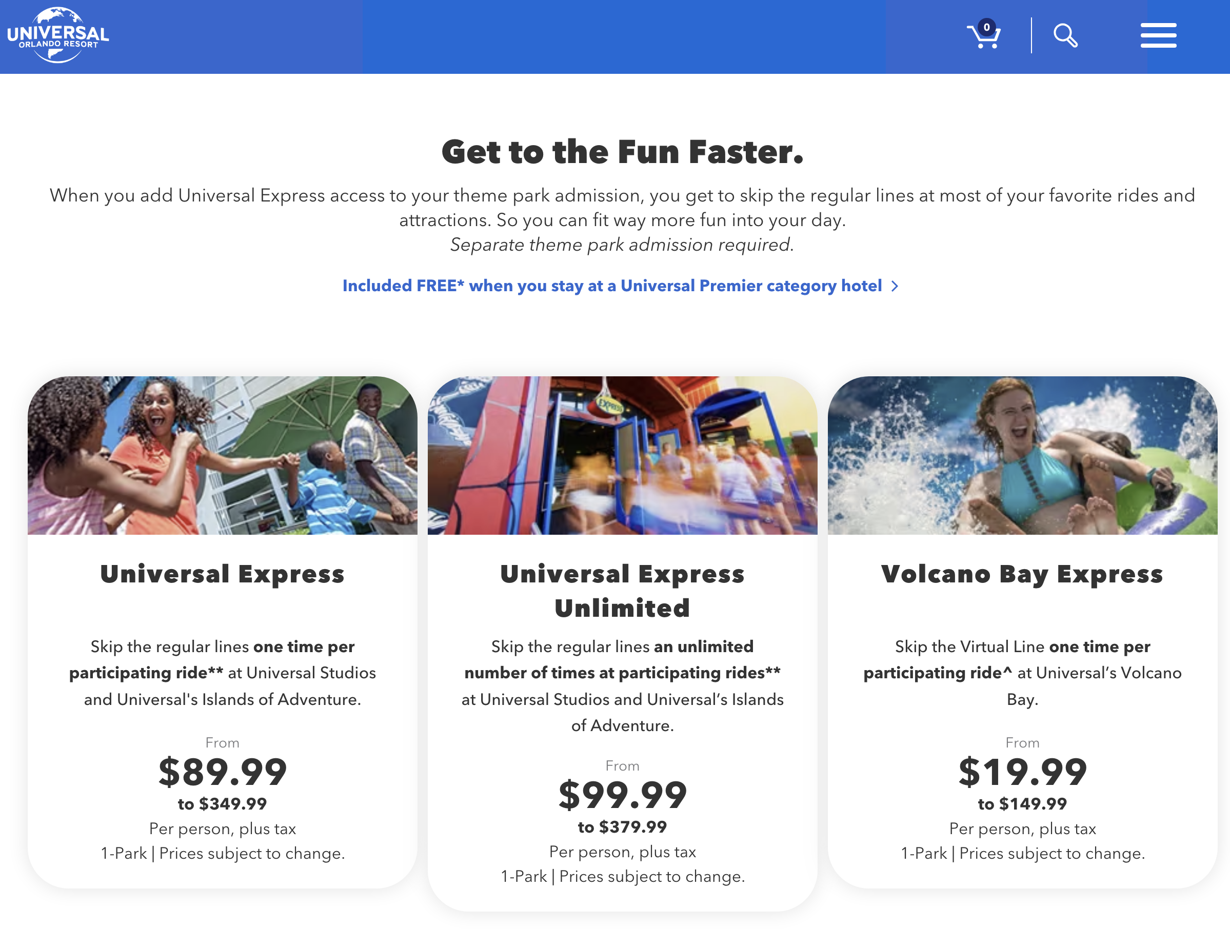 AVOID the Universal Orlando Wait Times with Express Pass: Is it