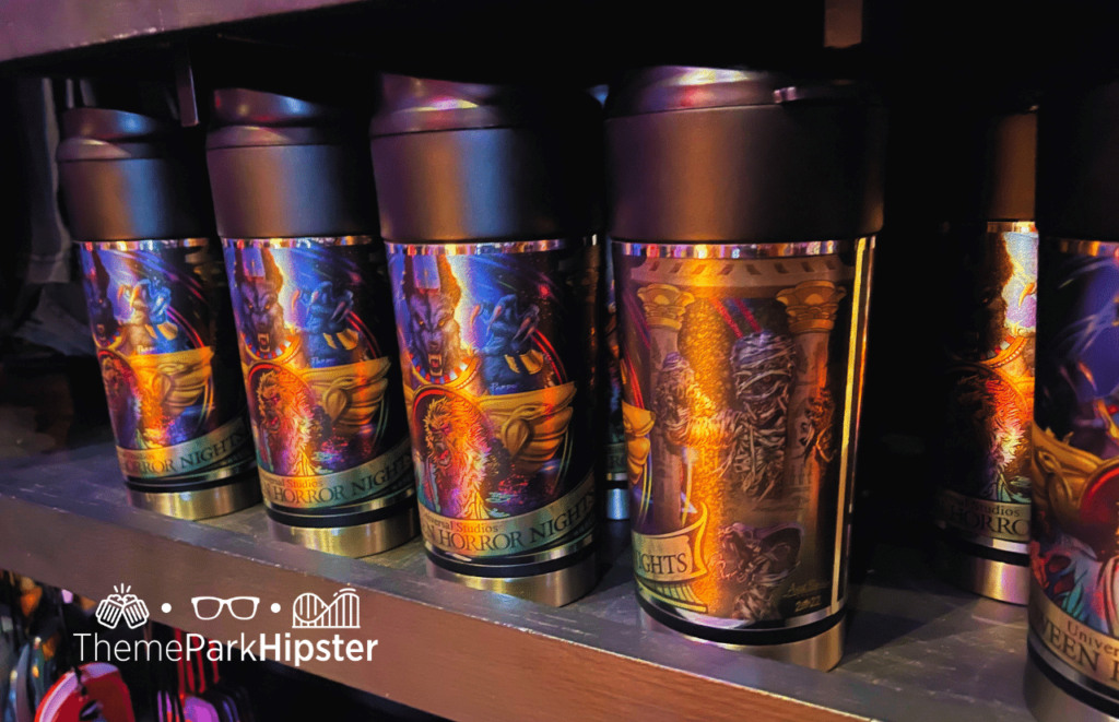 Monsters Tumblers at All Hallows Eve Boutique at Islands of Adventure HHN Merchandise Universal Studios HHN 31 Halloween Horror Nights 2023. Keep reading to get the best Halloween Horror Nights tips and tricks and survival guide. 