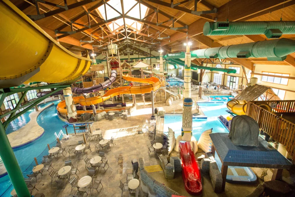 Great Wolf Lodge Sandusky Ohio Water Park. Keep reading to learn about the best hotels near Cedar Point and where to stay in Sandusky, Ohio.