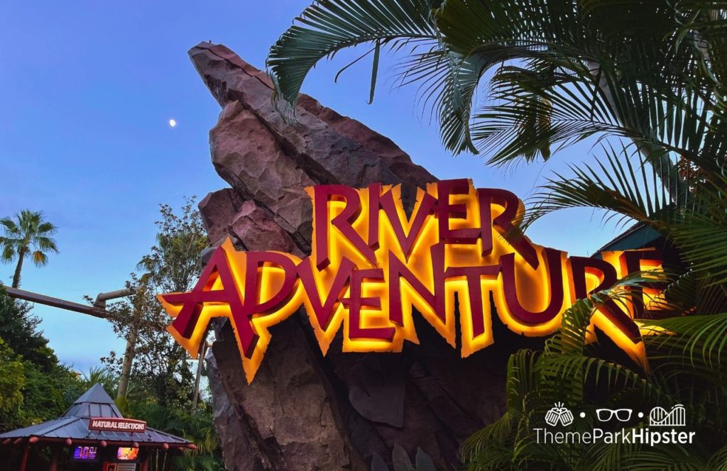 Jurassic Park River Adventure Universal Orlando Resort Islands of Adventure one of the Best Rides and Attractions at Islands of Adventure for Solo Travelers.