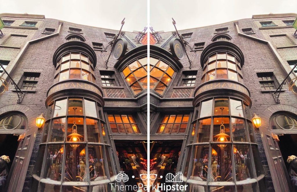 Ollivanders Wizarding World of Diagon Alley at Universal Studios 