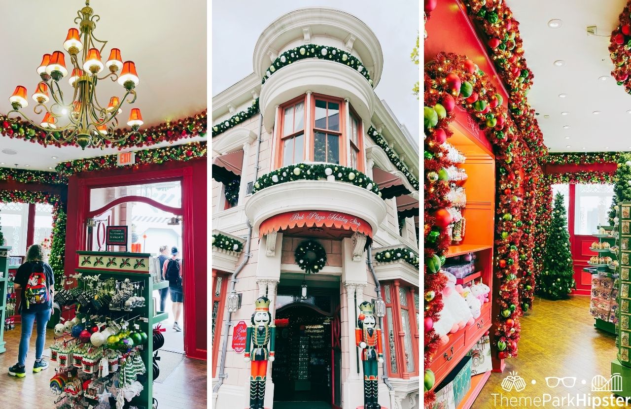 Christmas Store at Universal Studios in Universal Orlando Resort