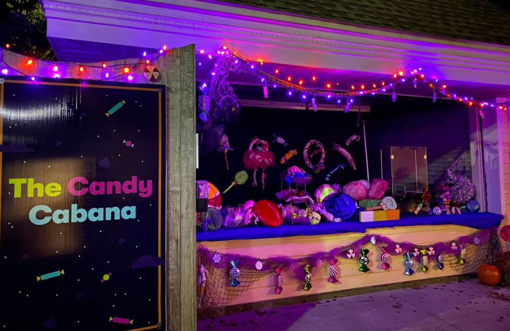 Treatville The Candy Cabana Halloween at Hersheypark Dark Nights 2023