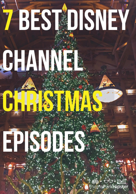 7 Best Disney Channel Christmas Episodes