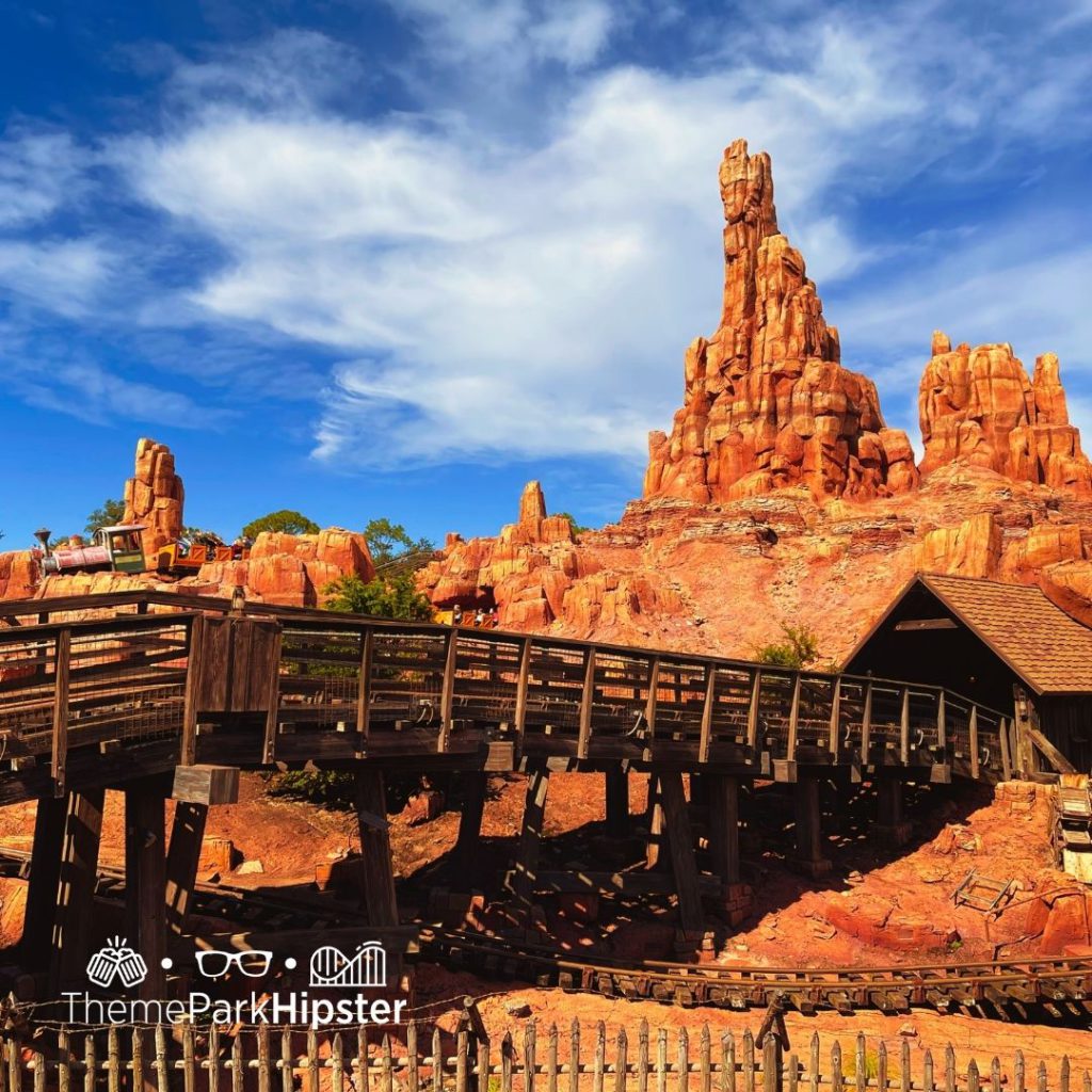 BIG Thunder Mountain Magic Kingdom. Keep reading to get the full guide on the best Single Rider Lines at Disney World.