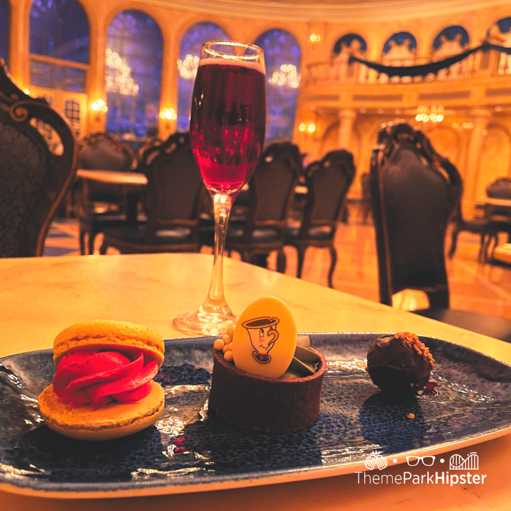Be Our Guest Restaurant Social Media at the Magick Kingdom and one of the best Disney world park for adults.