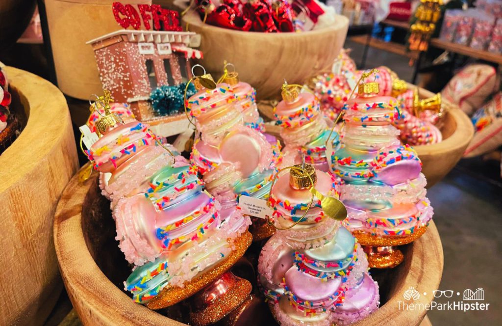 Christmas ornament in Sugarboo and Co Store at Disney Springs, Florida