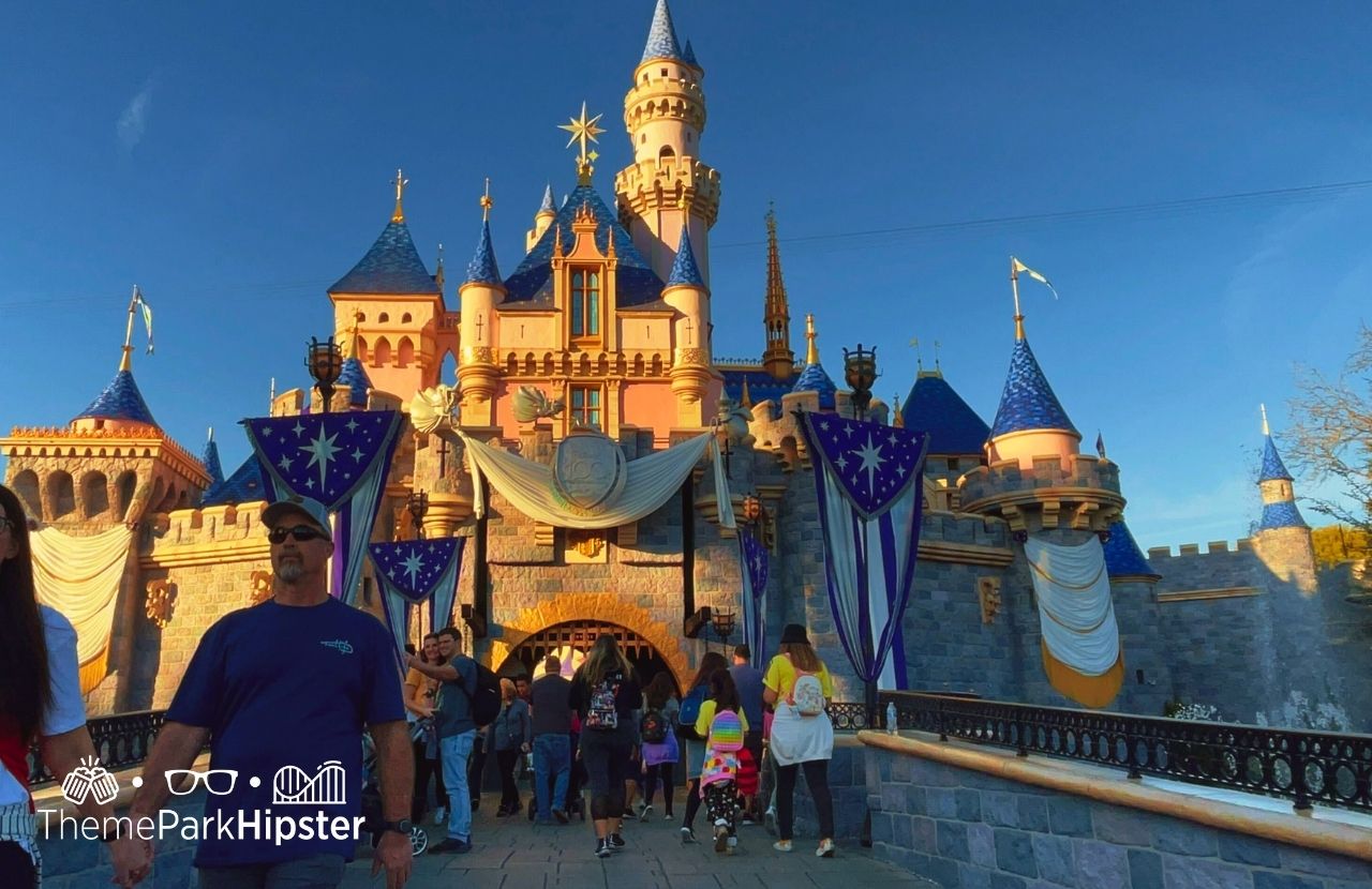 Disneyland Resort Secrets with Sleeping Beauty Castle