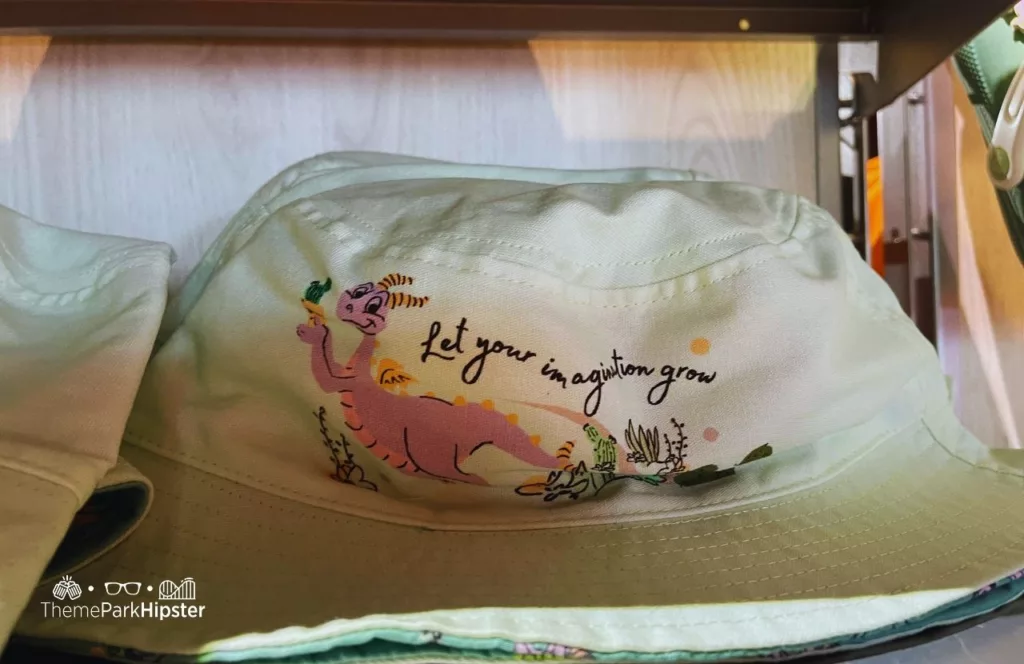 Epcot Flower and Garden Festival 2023 Merchandise Figment Hat