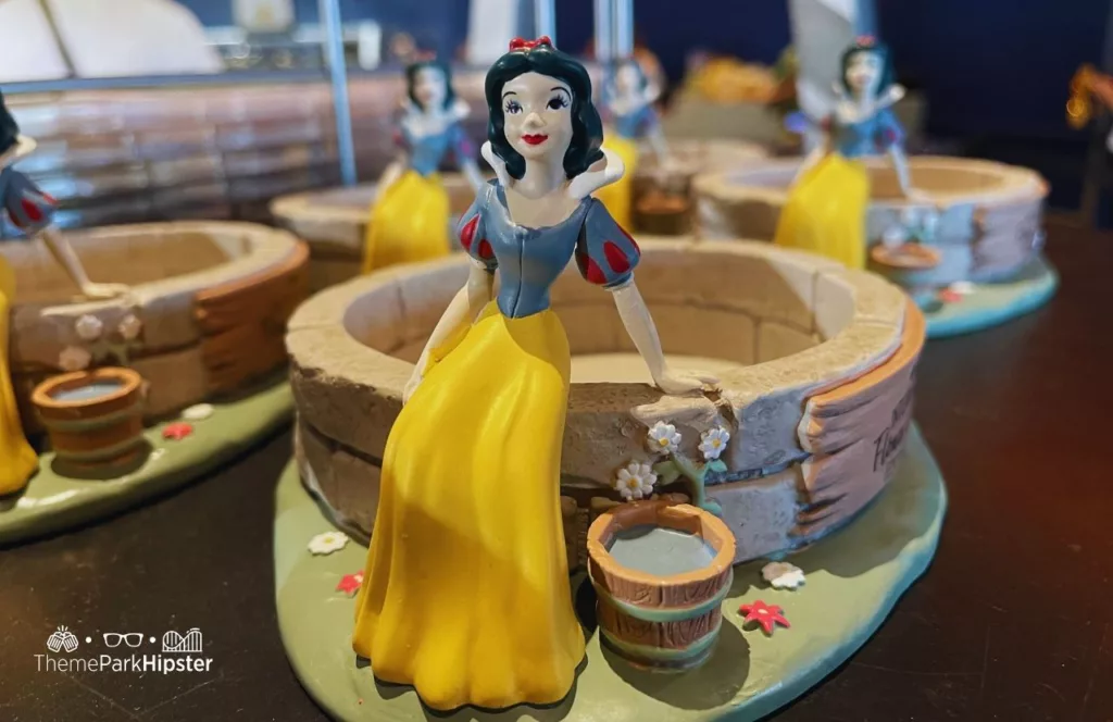 Epcot Flower and Garden Festival 2023 Merchandise Snow White Well Water Feeder. Keep reading to know what to pack and what to wear to Disney World in June for your packing list.