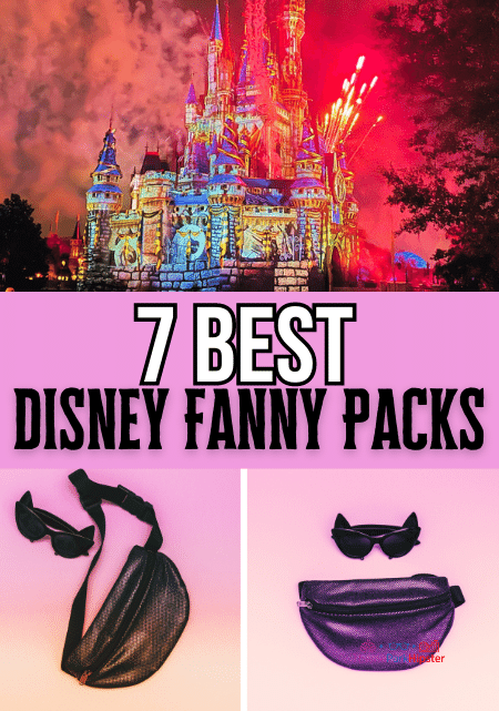 Guide to the Best Disney World Fanny Packs for Vacation