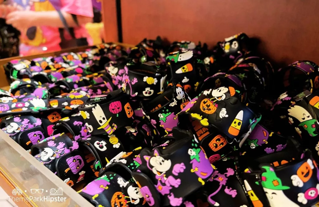 Mickey's Not So Scary Halloween Party at Disney's Magic Kingdom Theme Park Merchandise Bracelets. Keep reading to know what to pack and what to wear to Disney World in September on your packing list.