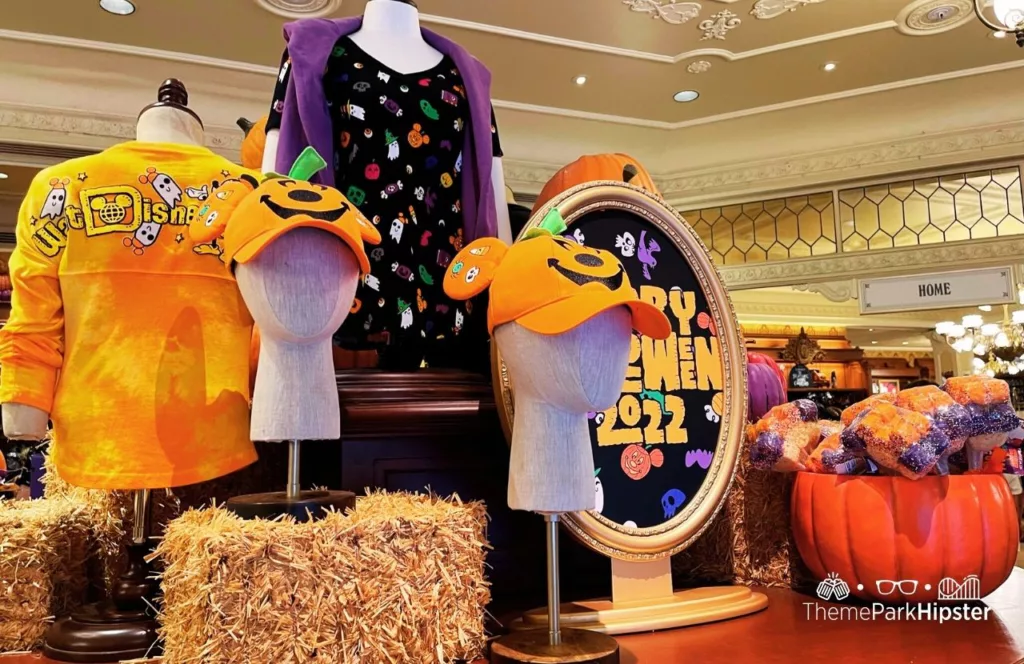 Mickey's Not So Scary Halloween Party at Disney's Magic Kingdom Theme Park Merchandise Spirit Jersey, Shirt, Crispy Treats, Mickey Hat. Keep reading to know what to pack and what to wear to Disney World in August for your packing list.