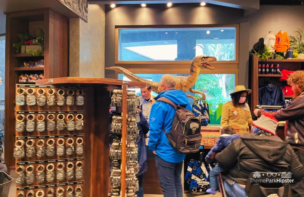 Universal Studios Hollywood Jurassic World Ride Store. Keep reading to know what to wear to Universal Studios Hollywood and how to choose the best outfit.