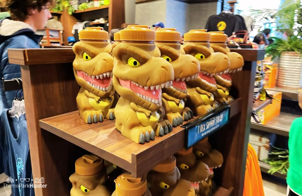 Universal Studios Hollywood Jurassic World Ride Store
