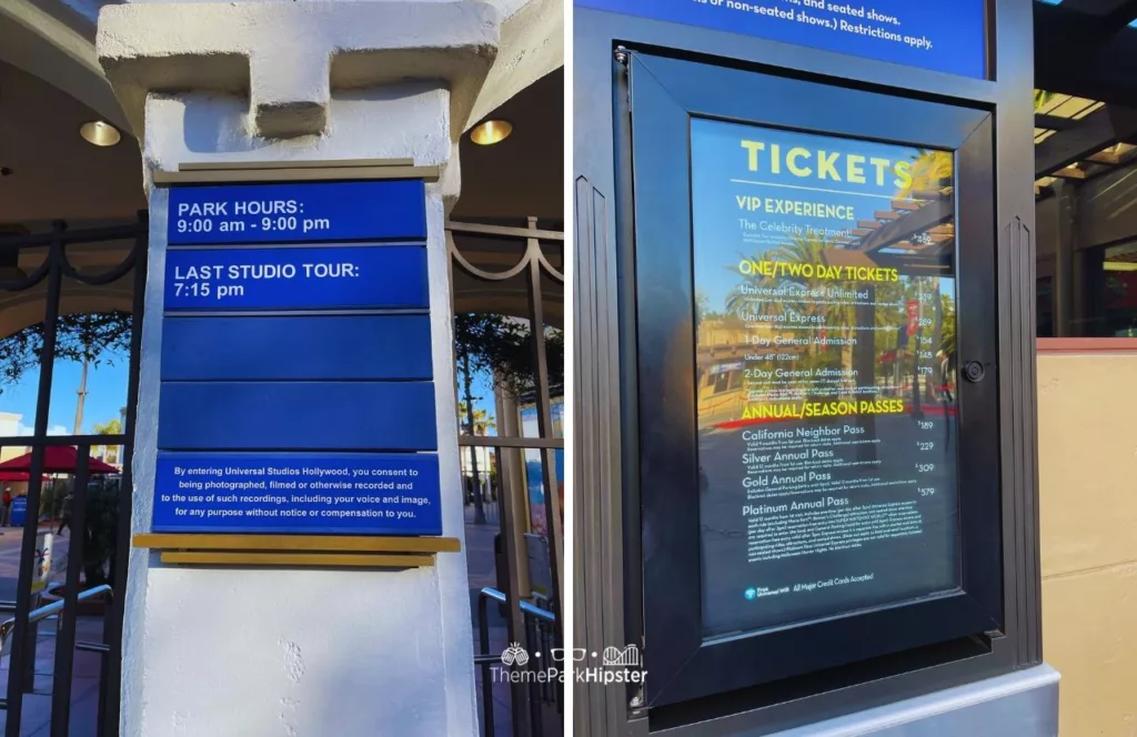 Universal Studios Hollywood Park Hours Ticket Prices Express Pass And Annual Passes 1024x664.webp