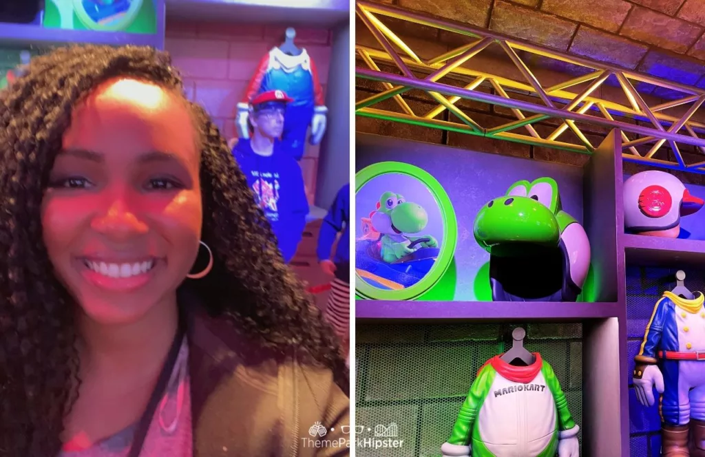 Universal Studios Hollywood Super Nintendo World Mario Kart Bowsers Challenge Ride With NikkyJ. Keep reading to learn how to go to a theme park alone.