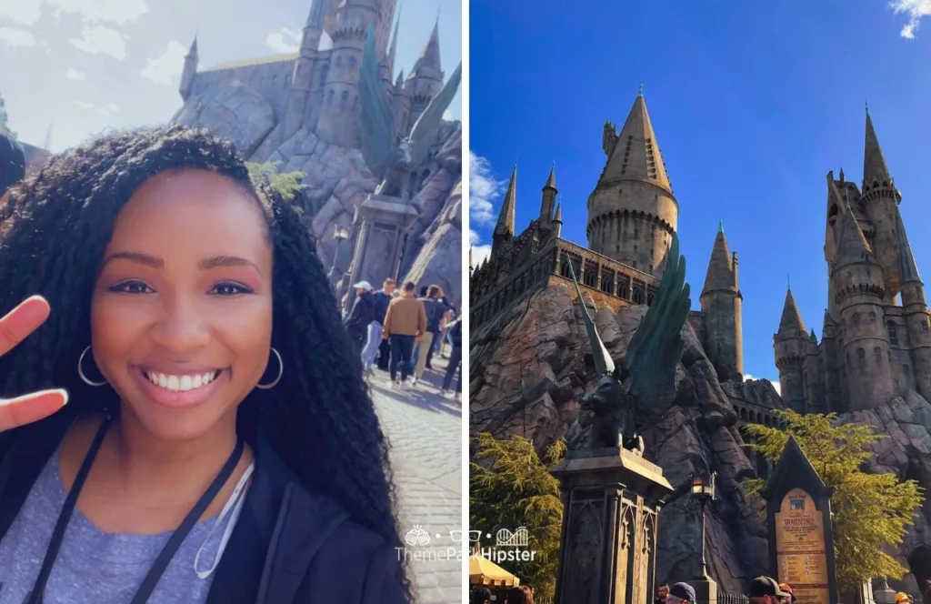Universal Studios Hollywood Wizarding World of Harry Potter Hogwarts Castle with NikkyJ. Keep reading to get the best JK Rowling quotes to help inspire your life.