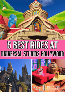 Top 7 Heart-Pounding Rides at Universal Studios Hollywood (You Won't ...