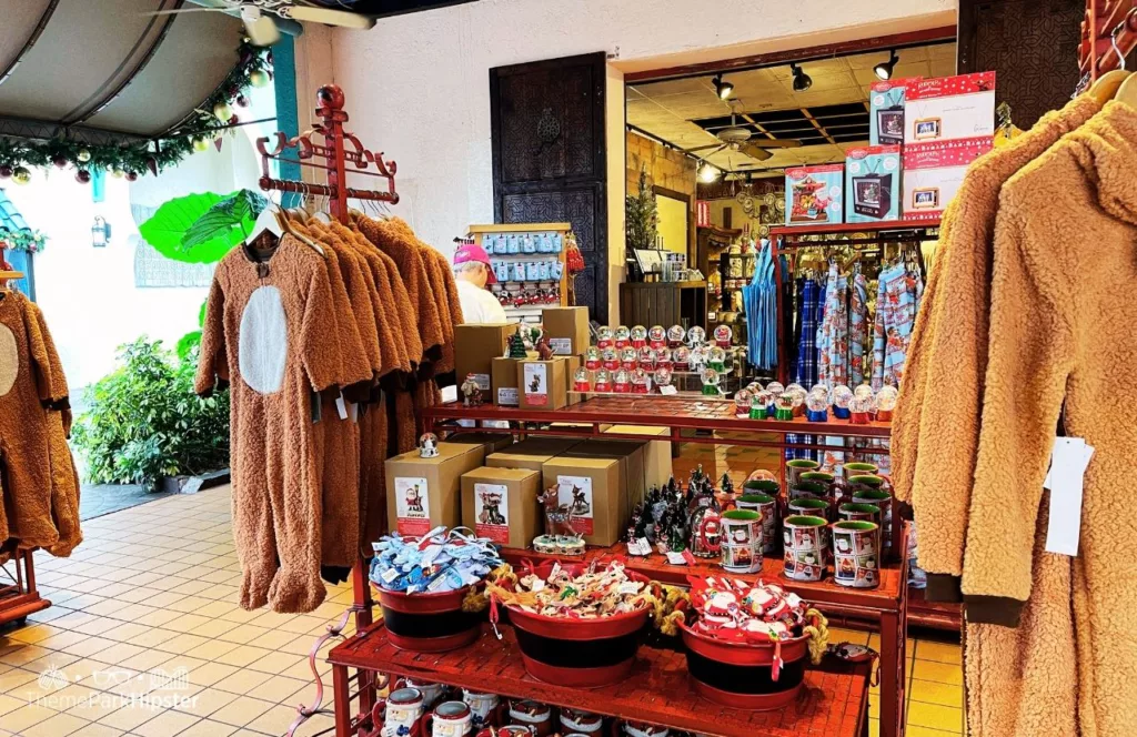 2023 Busch Gardens Tampa Bay Christmas Town Merchandise Store Rudolph Gifts