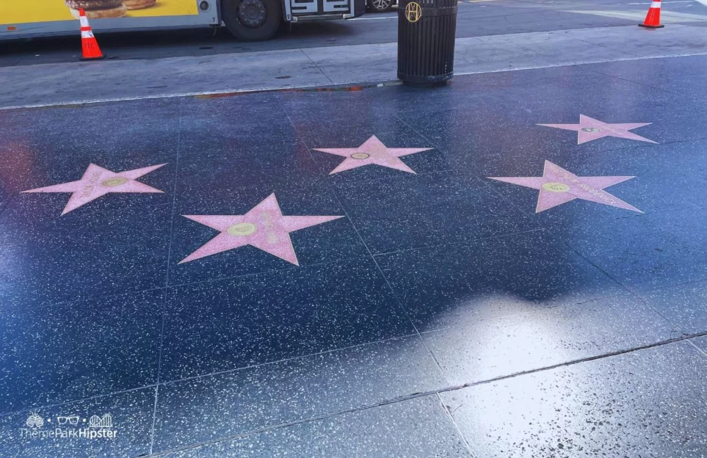 Hollywood California Near Los Angeles Walk of Fame Stars. Keep reading to get the Best Hotels Near Universal Studios Hollywood.