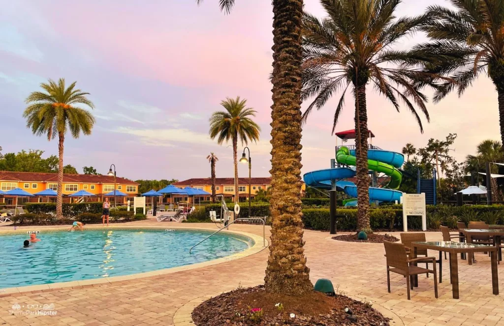 Regal Oaks Resort Near Disney World Vacation Home Pool and Water Park