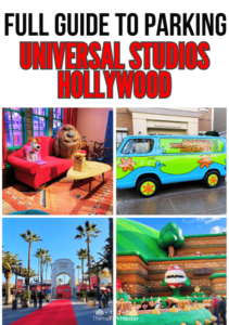 2024 Ultimate Guide to Parking at Universal Studios Hollywood: FREE ...