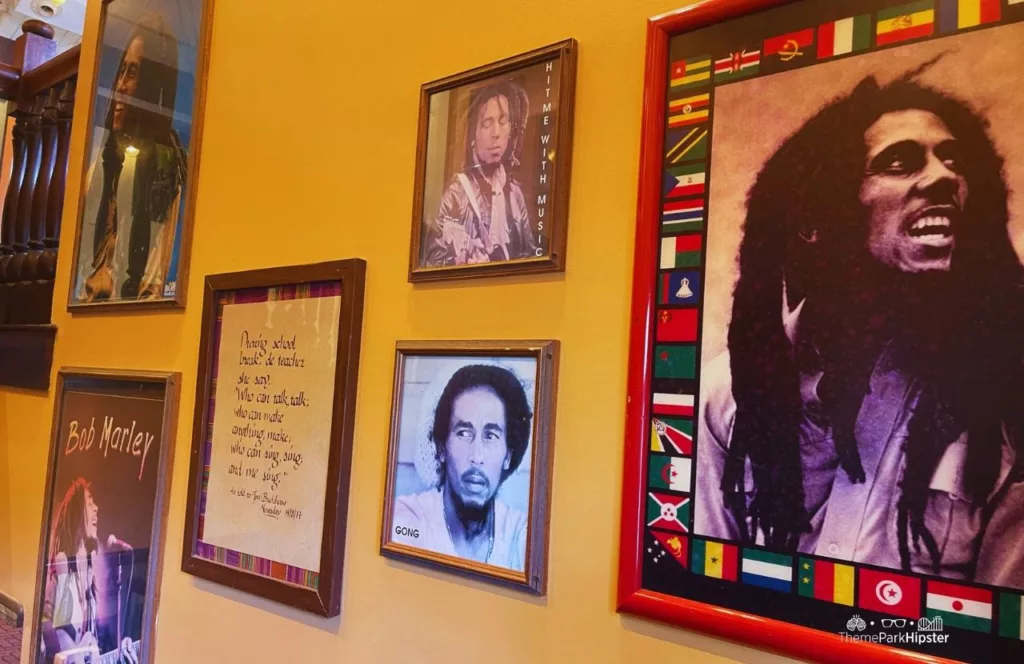 Universal Orlando Resort Bob Marley a Tribute to Freedom Restaurant in CityWalk. Keep reading to get the best things to do at Universal Orlando for adults. 