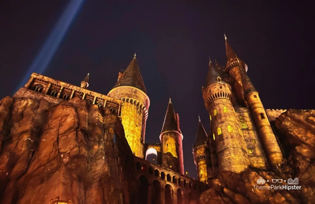 niversal Orlando Resort Wizarding World of Harry Potter and the Forbidden Journey Ride in Hogwarts Castle Islands of Adventure. Keep reading to see what you can do for the 4th of July in Orlando on Independence Day.