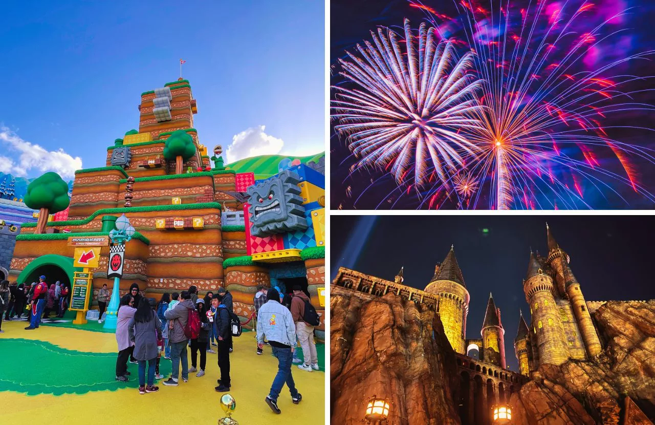 4th of July at Universal Studios Hollywood Travel Guide