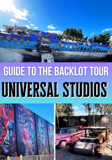 Full Guide to the Studio Tour at Universal Studios Hollywood