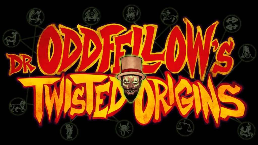 Universal Halloween Horror Nights 2023 Houses Dr Oddfellow's Twisted Origins