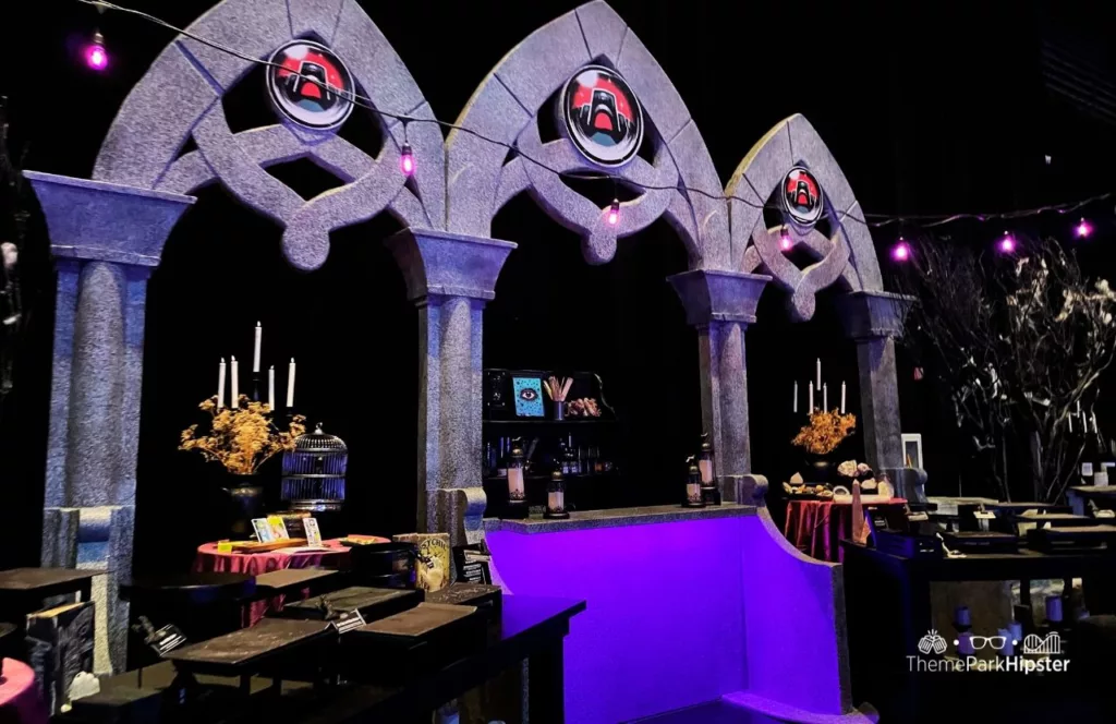 Universal Orlando Resort Halloween Horror Nights a Taste of Terror HHN Food