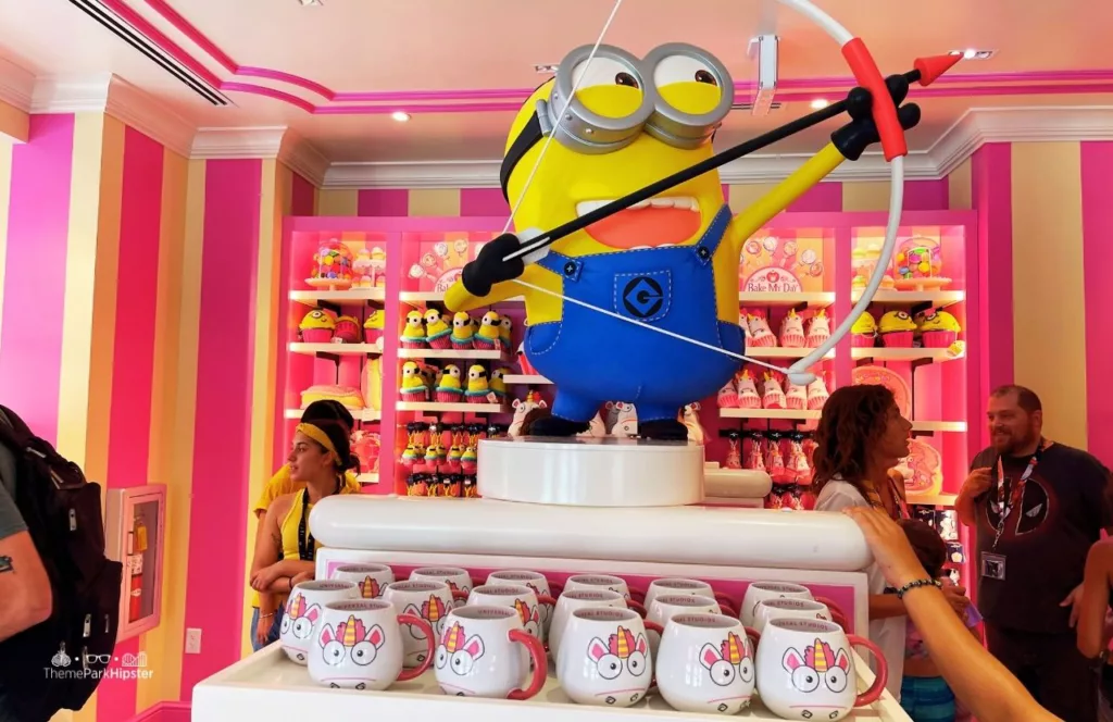 Universal Studios Florida Minion Land Bake My Day Store Merchandise. Keep reading to find out all you need to know about Signia by Hilton Orlando Bonnet Creek.  