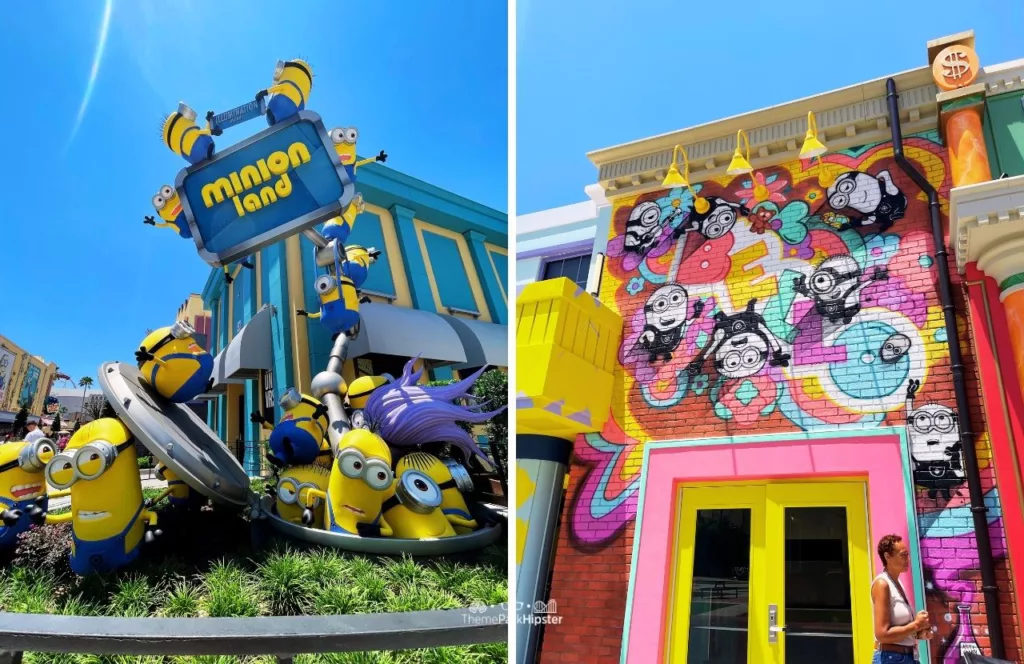 Universal Studios Florida Minion Land Bello. Keep reading to get the best things to do at Universal Orlando solo trip while going to Universal alone.