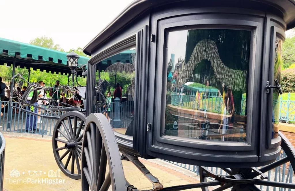 Disney Magic Kingdom Theme Park Haunted Mansion Bride Ring Lore.