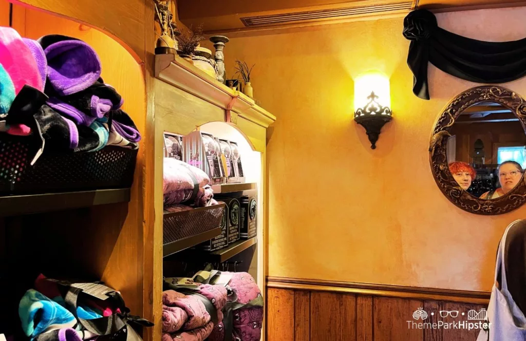 Disney Memento Mori Store Haunted Mansion Merchandise at Magic Kingdom Theme Park Madame Leota Mirror