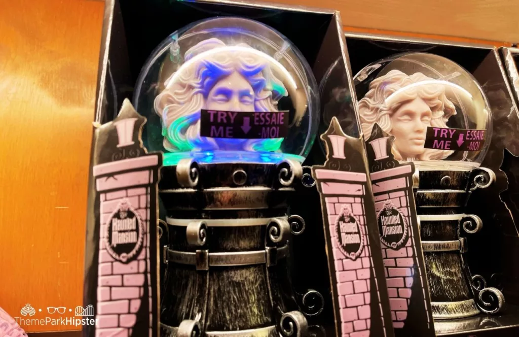 Disney Memento Mori Store Haunted Mansion Merchandise at Magic Kingdom Theme Park Madame Leota Toy