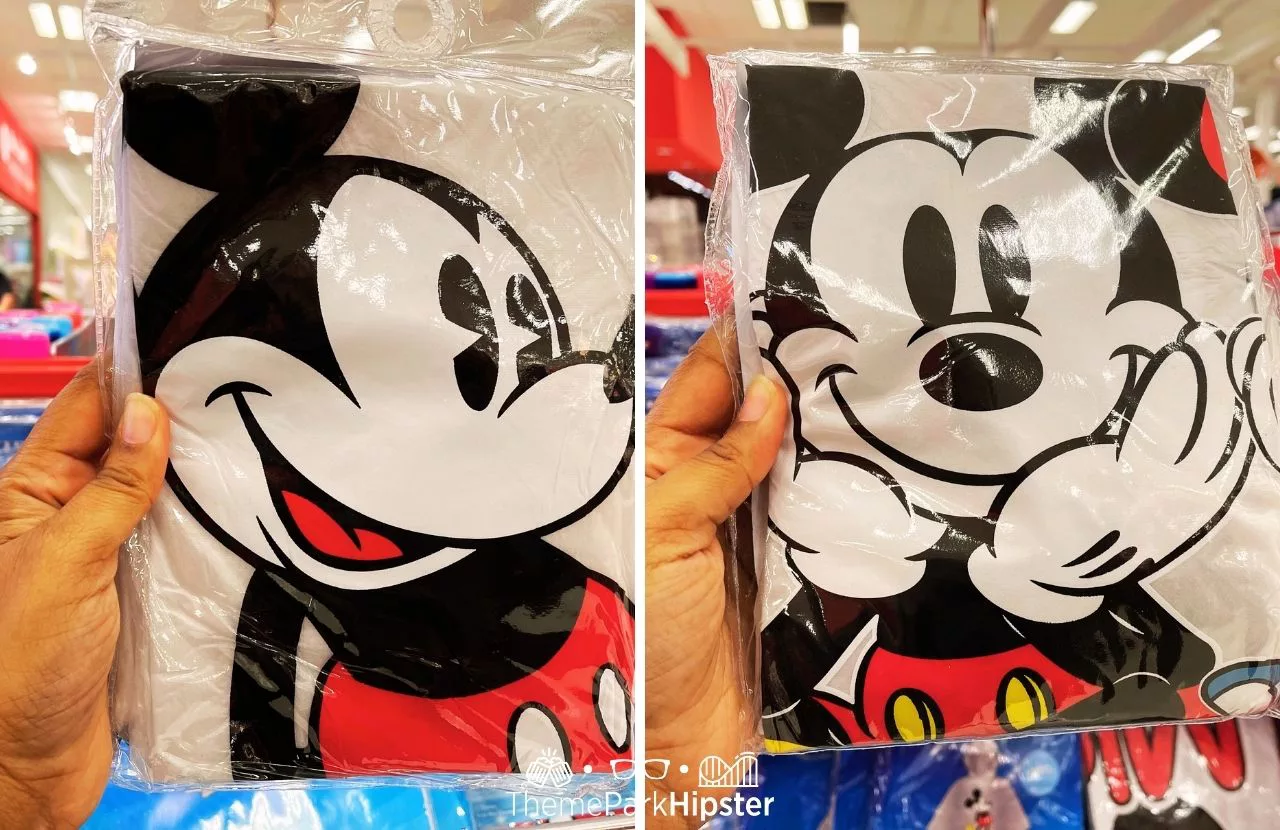 Disney Rain Poncho at Target Mickey Mouse
